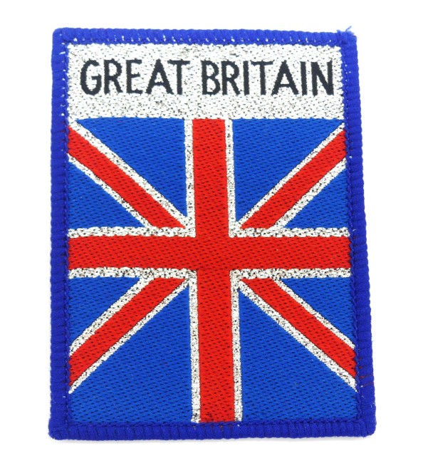 Ecusson brodé pays GREAT BRITAIN