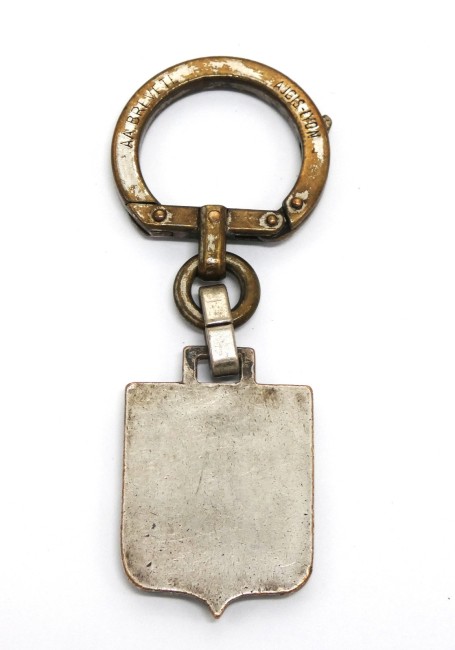 Porte clé ancien ville CHAMONIX 