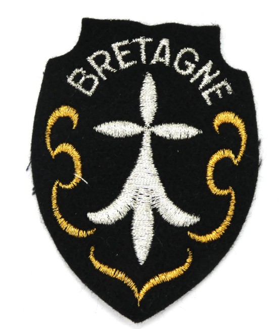 P1030544 Ecusson meresse brodé Bretagne