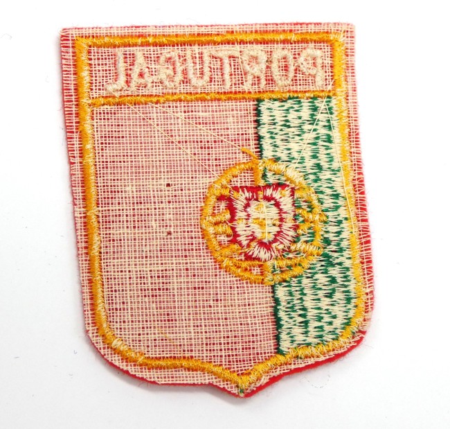 Ecusson ville Pays PORTUGUAL