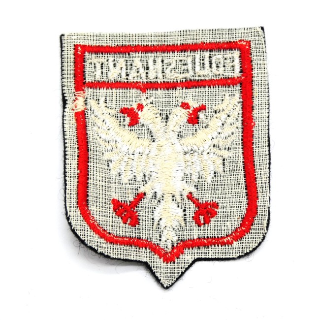 Ecusson brodé ville FOUESNANT