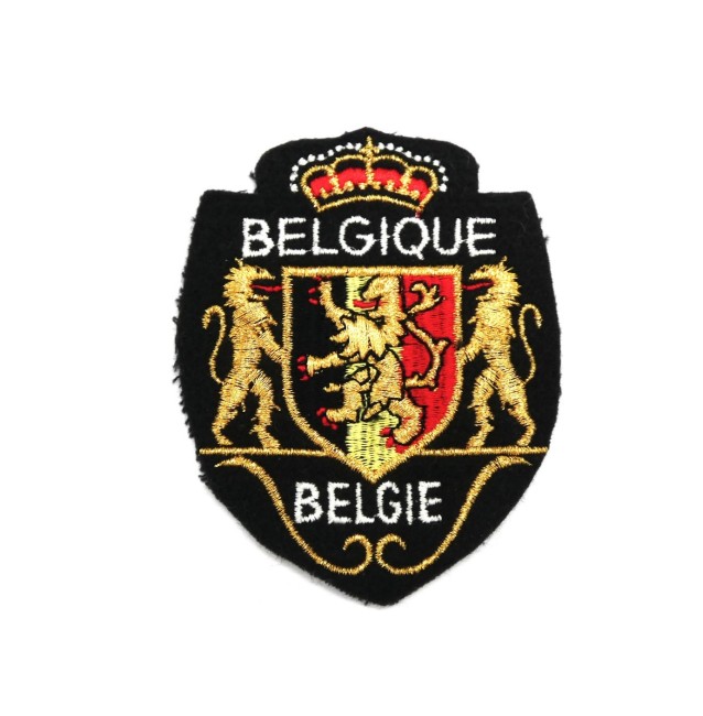 Ecusson meresse pays Belgique - Belgie 