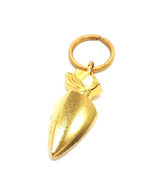 Porte clé collection bouteille- PARFUM   INSAISISSABLE STEPHANIE DE MONACO 