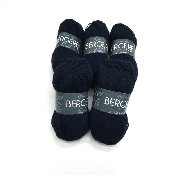 Bergère de France Initial marine