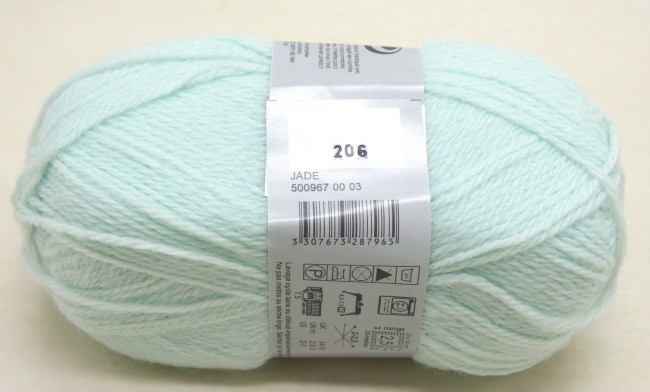 Laine Phildar PARTNER BABY   coloris jade 