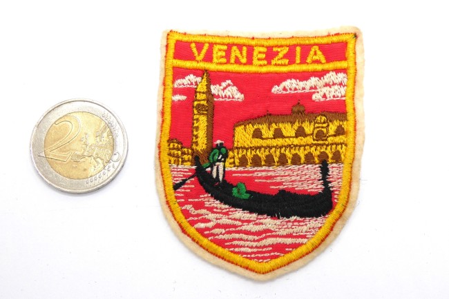 P1040535 Ecusson brodé ville VENEZIA