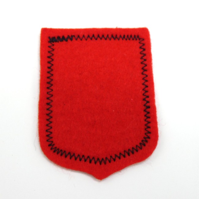 Ecusson brodé ville DEN HAAG 