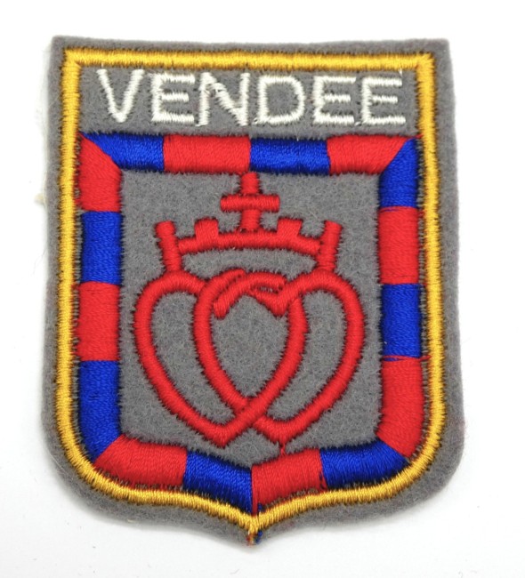 P1040984 Ecusson ville région Vendée