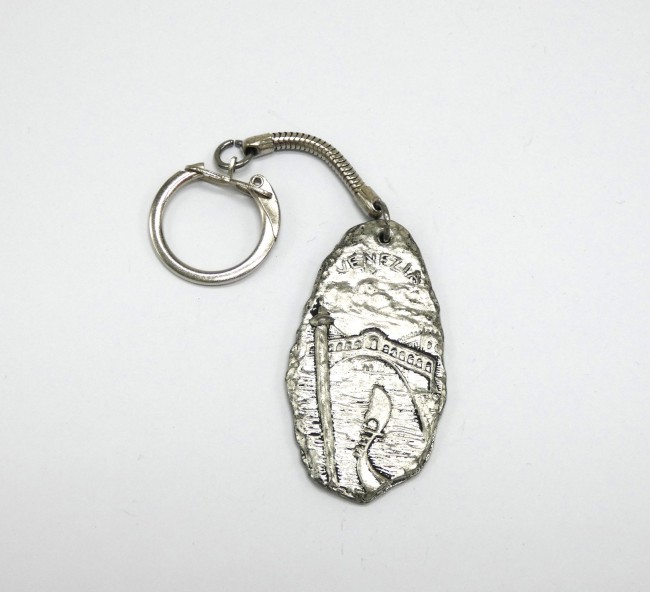 Ancien porte clé ville Venezia 