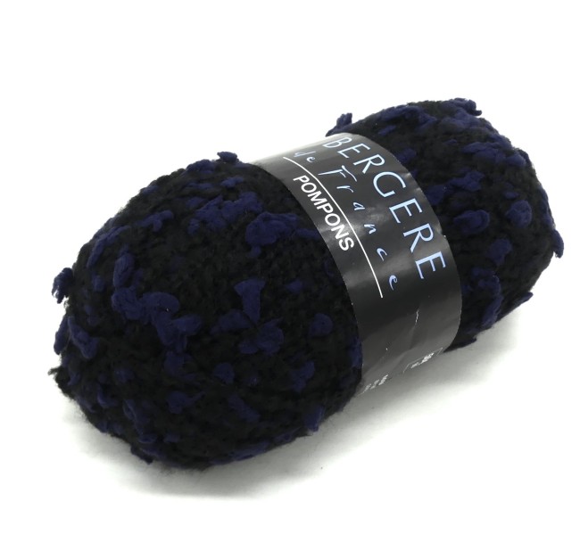 Bergère de France Pompon crepuscule