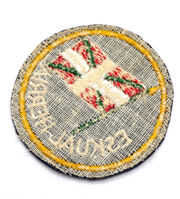 Ecusson brodé ESKUAL - HERRIA 