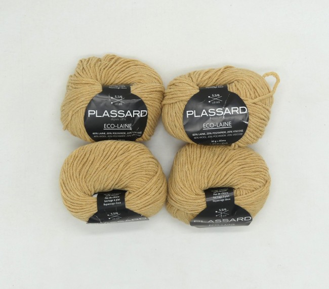 Laine Plassard éco laine C 684