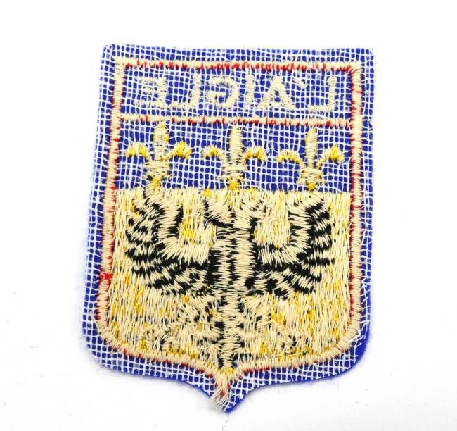 Ecusson brodé ville L'AIGLE