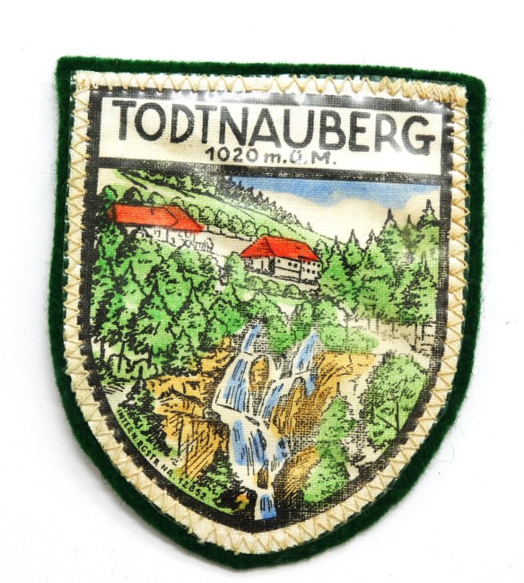 Ecusson ville  TODTNAUBERG