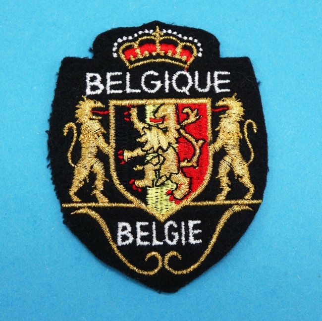 Ecusson meresse pays Belgique - Belgie 