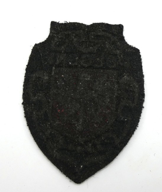 Ecusson brodé pays ville POLOGNE 