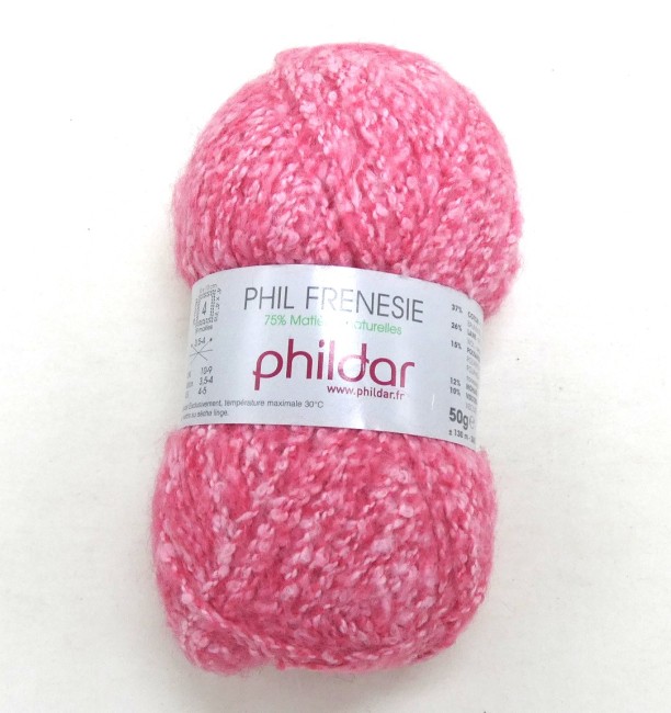 Laine Phildar Phil Frenesie 