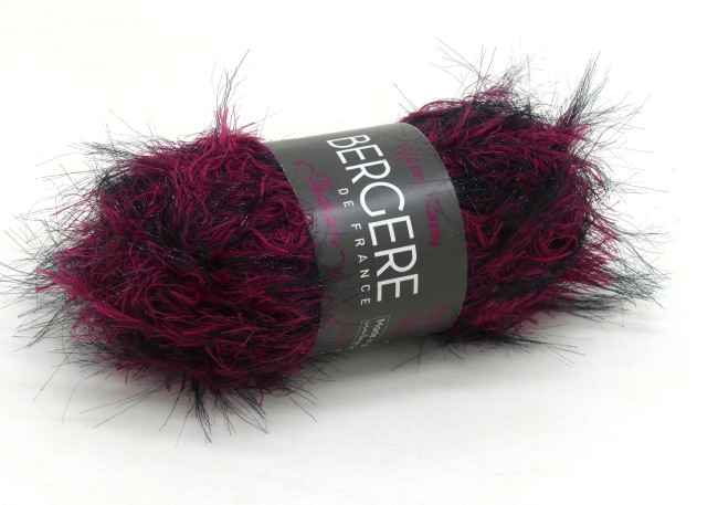 5 pelotes Bergère de France Abakan grenadine C 34240 - L M0165