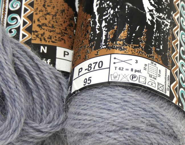 Pelotes Alpaga des Andes 