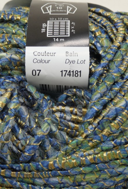 Pelotes laine Plassard AVENUE C 07