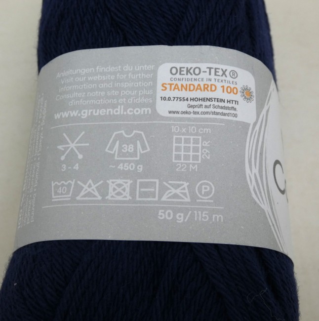 Fil Coton GRÜNDL cotton fun