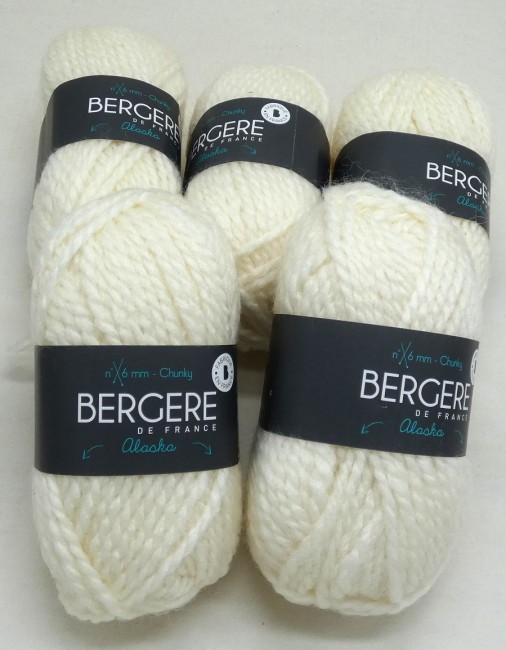 Laine Bergère de France ALASKA agneau