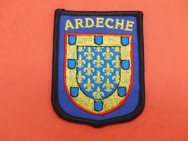 Patch thermocollant ARDECHE 