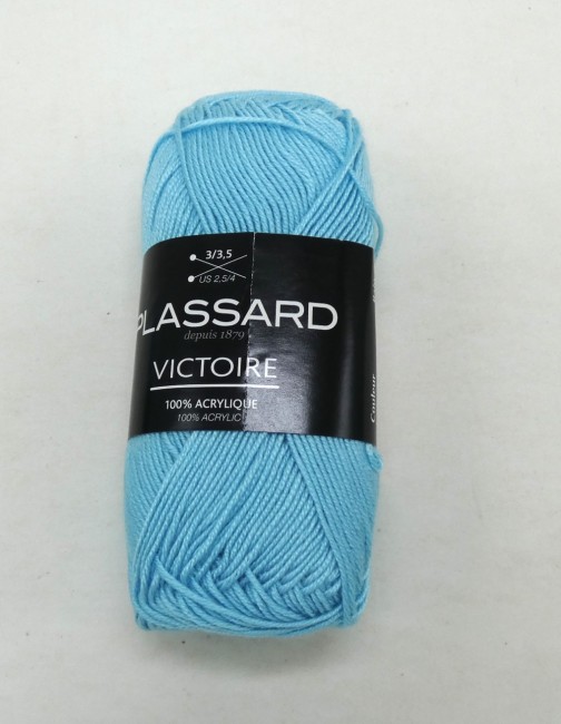 P1030390 Fil à tricoter Plassard Victoire 06