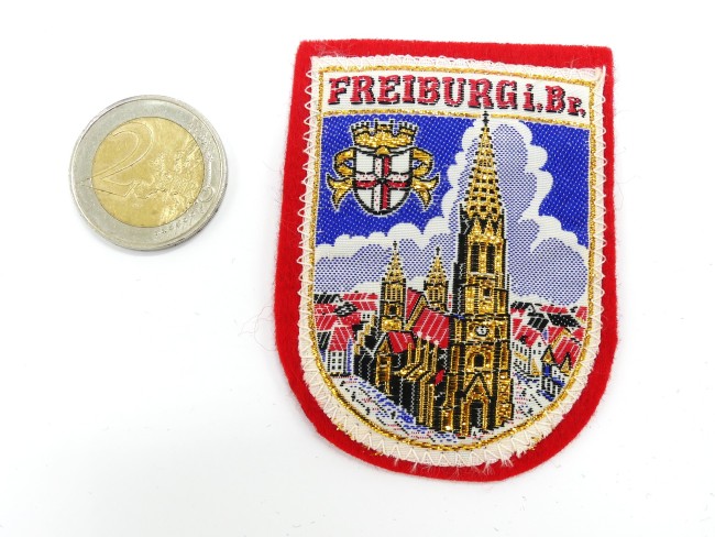  Ecusson brodé Freiburg i ,Br