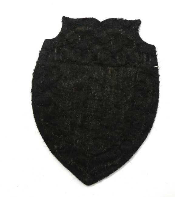 P1050042 Ecusson meresse brodé Île d ' Oléron