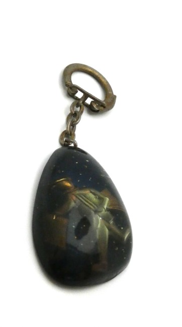 Porte clé ancien facteur / livreur