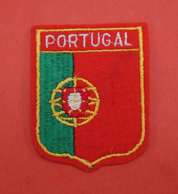 Ecusson ville Pays PORTUGUAL
