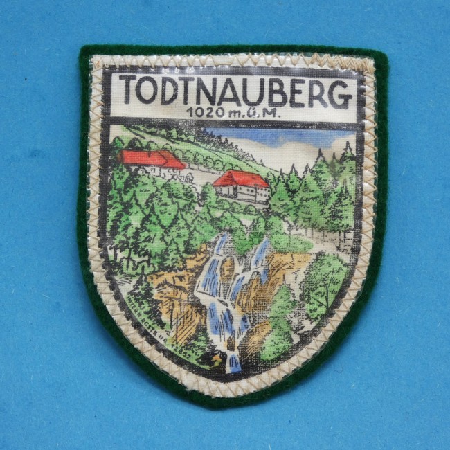 Ecusson ville  TODTNAUBERG