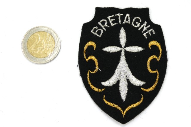 P1030545 Ecusson meresse brodé Bretagne