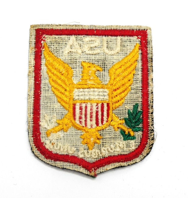 P1020433 Ecusson brodé pays USA