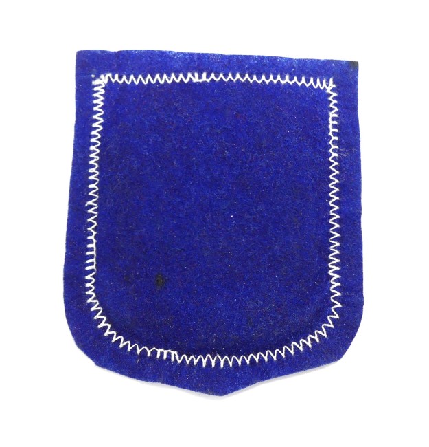 Ecusson brodé Girona ( occasion )