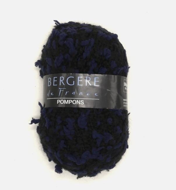 Bergère de France Pompon crepuscule