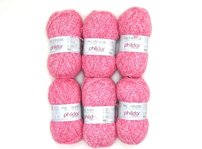 Laine Phildar Phil Frenesie 