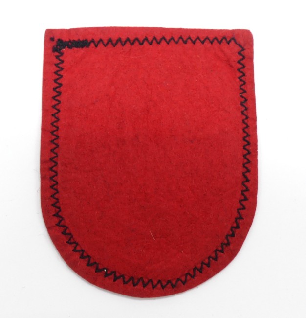 Ecusson brodé ville Frankfurt a.M 