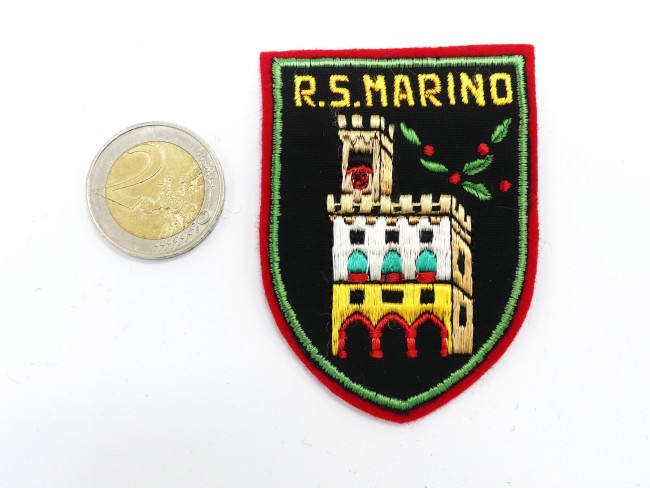 P1260192 Ecusson brodé R.S Marino