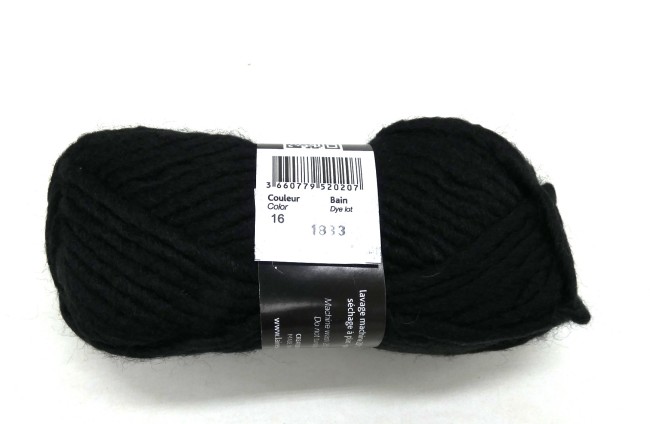  laine  plassard hip hop noir C 16