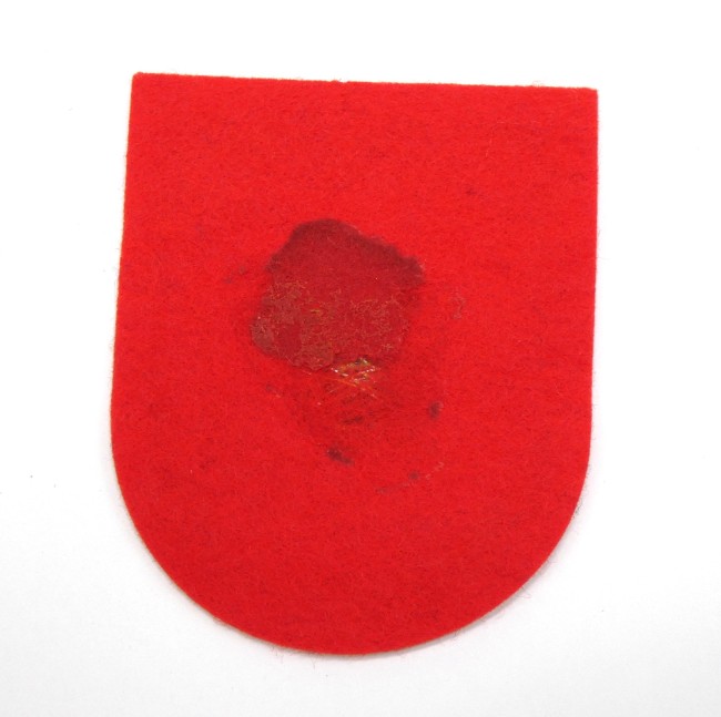 Ecusson brodé S . Bernardo occasion 