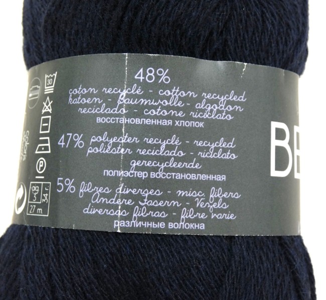 Bergère de France Initial marine