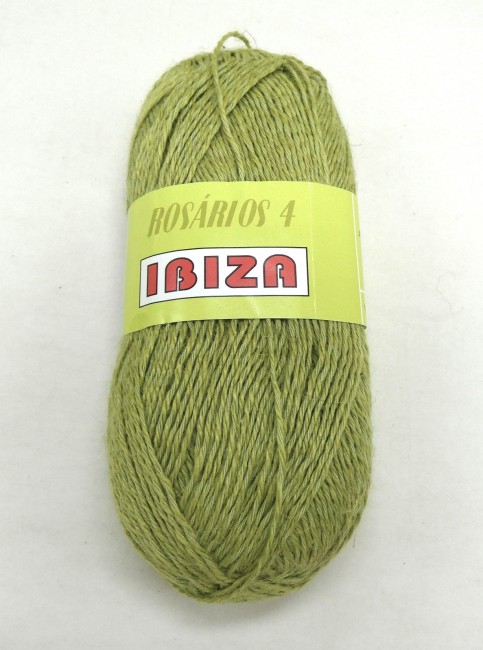 Fil IBIZA Rosarios 4  ( 100 gr X 6 )