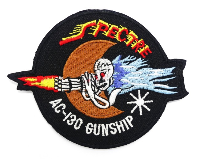 Patch AC - 130 Gunship Spectre 