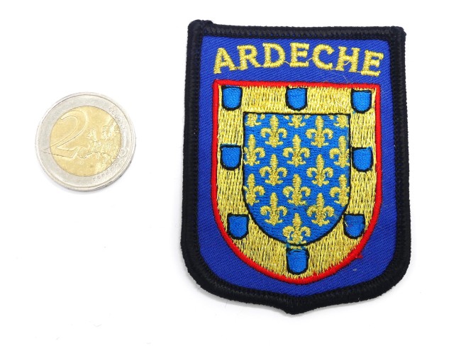 Patch thermocollant ARDECHE 