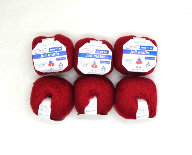 Fil à tricoter Courtelle Joli matiin 