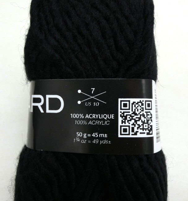  laine plassard hip hop noir C 16