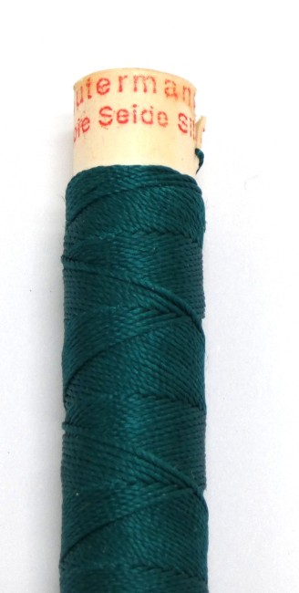 Fil de soie à broder Gutermann C 61