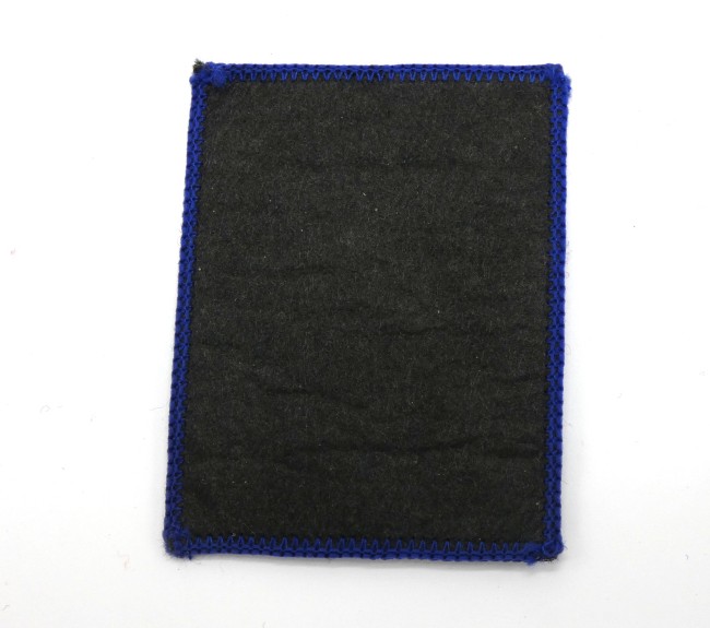 Ecusson brodé ville Plymouth  